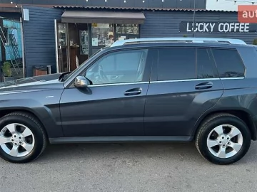 Авто Mercedes Glk-Class 2011 № 7728696