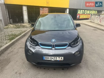 Авто BMW I3 2016 № 7728698
