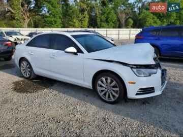 Авто Audi A4 2017 № 7728699