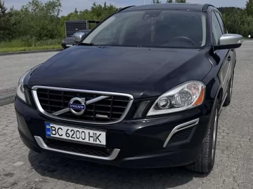 Авто Volvo Xc60 2010 № 7728703