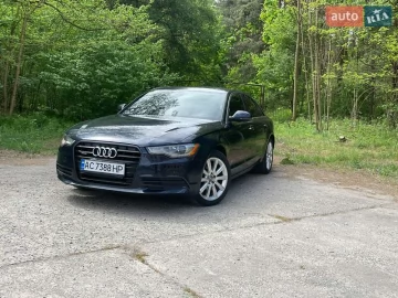 Авто Audi A6 2014 № 7728705