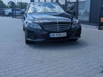 Авто Mercedes E-Class 2013 № 7728733