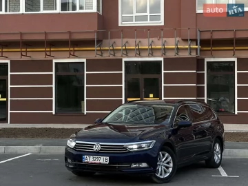 Авто Volkswagen Passat 2018 № 7728734