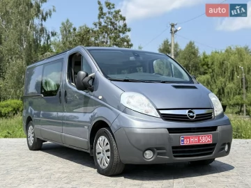 Авто Opel Vivaro 2014 № 7728735
