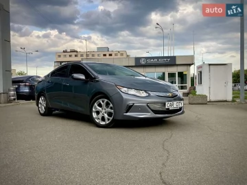 Авто Chevrolet Volt 2018 № 7728738