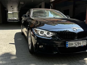 Авто BMW 4 Series 2014 № 7728739