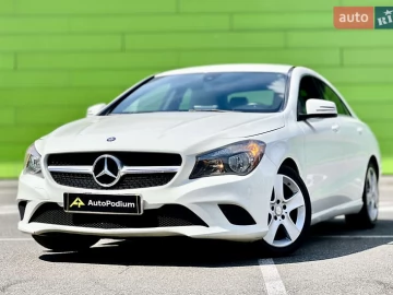 Авто Mercedes Cla-Class 2015 № 7728740