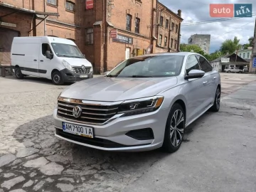 Авто Volkswagen Passat 2020 № 7728741