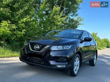 Авто Nissan Qashqai 2018 № 7728745