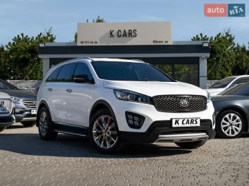 Авто KIA Sorento 2014 № 7728749