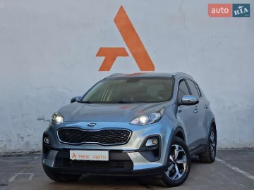 Авто KIA Sportage 2021 № 7728750
