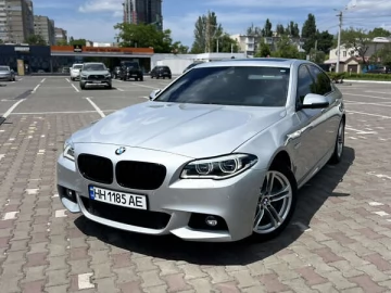 Авто BMW 5 Series 2016 № 7728751