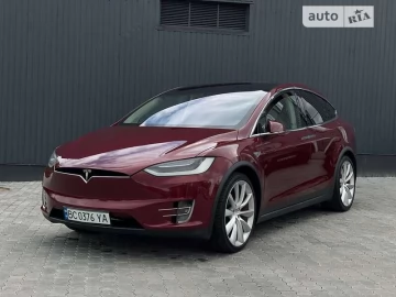 Авто Tesla Model X 2016 № 7728753