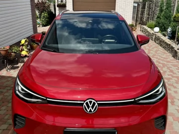 Авто Volkswagen Id 4 2022 № 7728755
