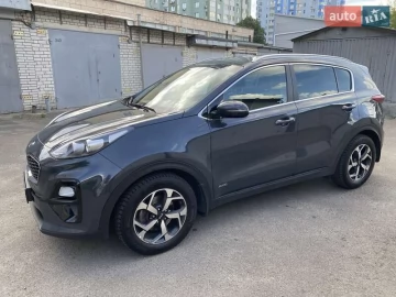 Авто KIA Sportage 2020 № 7728756
