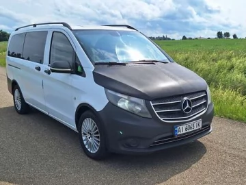 Авто Mercedes Vito 2015 № 7728757
