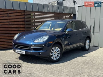 Авто Porsche Cayenne 2013 № 7728758