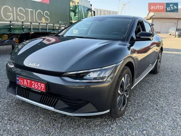Авто KIA Ev6 2023 № 7728762