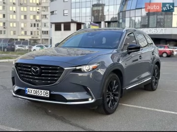 Авто Mazda Cx-9 2022 № 7728763