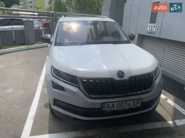 Авто Skoda Kodiaq 2017 № 7728764