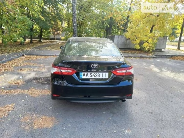 Авто Toyota Camry 2019 № 7728767
