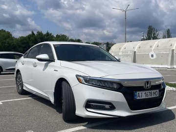 Авто Honda Accord 2019 № 7728768