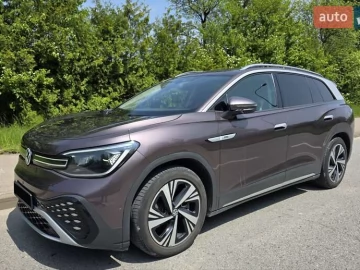 Авто Volkswagen Id 6 Crozz 2023 № 7728771