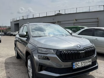 Авто Skoda Karoq 2022 № 7728773