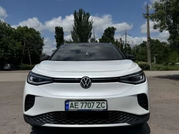 Авто Volkswagen Id 4 Crozz 2023 № 7728774