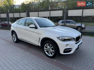 Авто BMW X6 2016 № 7728778