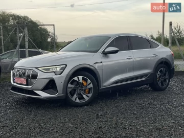 Авто Audi E-Tron 2021 № 7728783