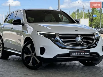 Авто Mercedes Eqc 2019 № 7728787
