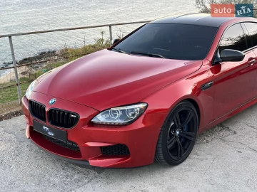 Авто BMW M6 2013 № 7728790