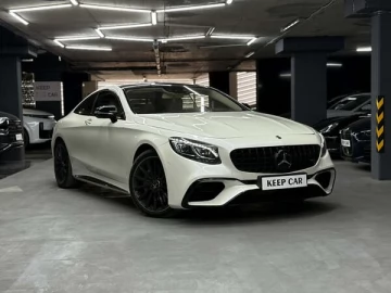Авто Mercedes S-Class 2016 № 7728791