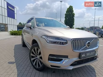 Авто Volvo Xc90 2023 № 7728792