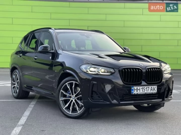 Авто BMW X3 2022 № 7728793
