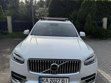 Авто Volvo Xc90 2020 № 7728794