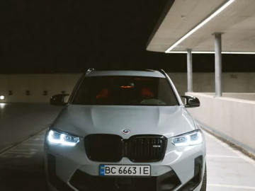 Авто BMW X3 M 2022 № 7728797
