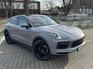 Авто Porsche Cayenne Coupe 2020 № 7728798