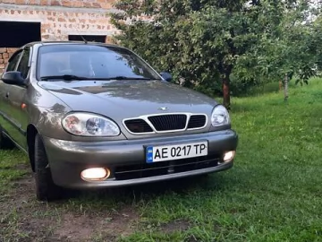 Авто Daewoo Lanos 2006 № 7728829