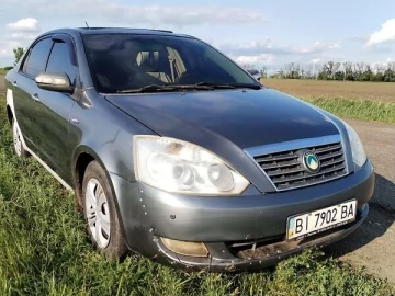 Авто Geely Fc 2008 № 7728831