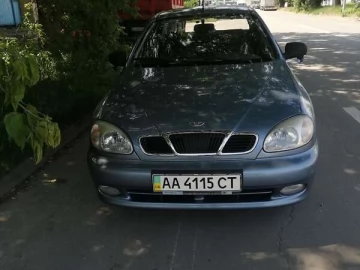 Авто ЗАЗ Lanos 2008 № 7728832