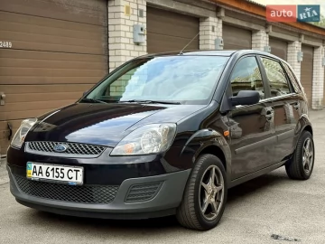 Авто Ford Fiesta 2007 № 7728835