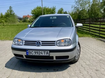 Авто Volkswagen Golf 2000 № 7728836