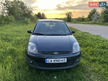 Авто Ford Fiesta 2008 № 7728837