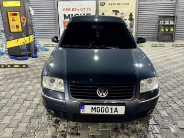 Авто Volkswagen Passat 2004 № 7728840