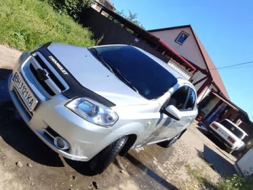 Авто Chevrolet Aveo 2008 № 7728842