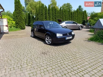 Авто Volkswagen Golf 2002 № 7728845