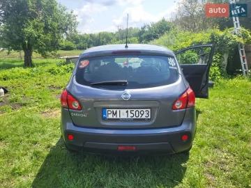 Авто Nissan Qashqai 2008 № 7728846