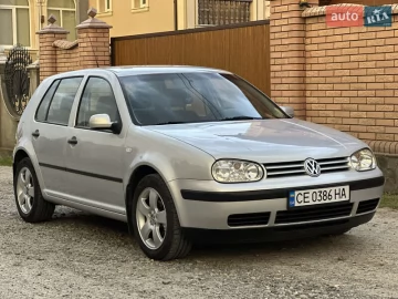 Авто Volkswagen Golf 2000 № 7728848